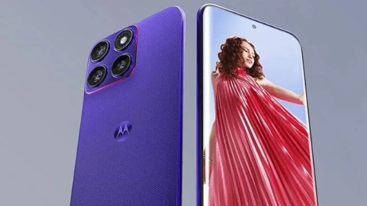 موتورولا تطلق هاتفا يدعم تقنية 5G بمواصفات قوية وسعر غير متوقع